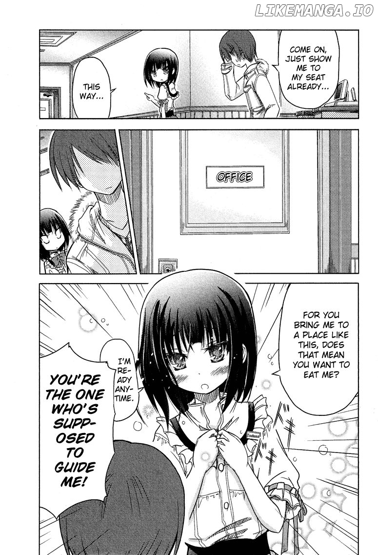 Boku no Koto Suki ni Natte Chapter 2 - page 51
